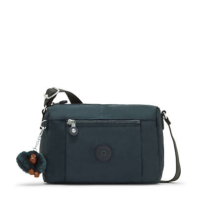 #ad Kipling Women#x27;s Wes Crossbody Handbag with Adjustable Strap