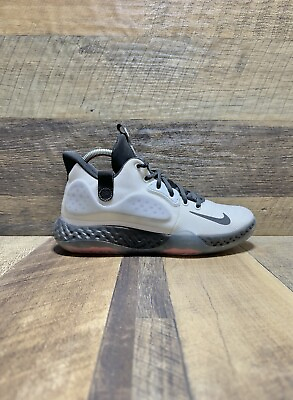 #ad Nike KD Trey 5 VII AT1200 100 White Basketball Shoes Size 7 Men 8.5 Women