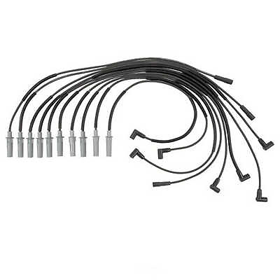 #ad Spark Plug Wire Set 7mm DENSO 671 0008