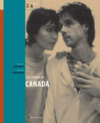 #ad Jerry White Atom Egoyan The Cinema of Canada Hardback