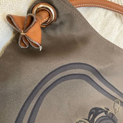 #ad Regular Purchase Silky City Bag Hermes HERMES Silk Carr