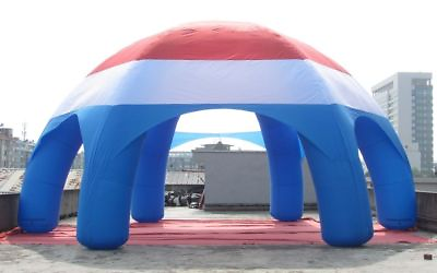 #ad Inflatable Commercial Lawn Yard Patio Awning Marquee Spider Tailgating Tent NEW