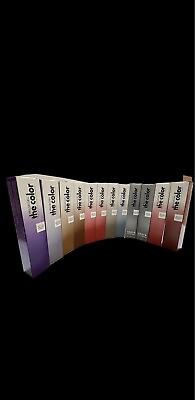 #ad Paul Mitchell THE COLOR Hair Color 3oz ALL THE COLOR