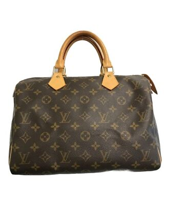 #ad LOUIS VUITTON Handbag France M41528 W Padlock Keys x2 Auth 3831