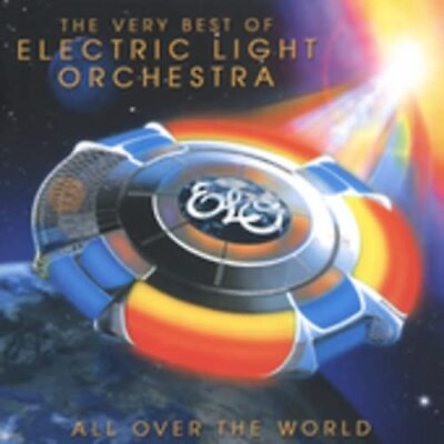 #ad E.L.O. All Over the World: Best of Electric Light Orch CD