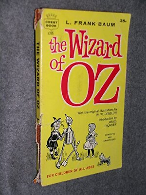 #ad The Wizard of Oz