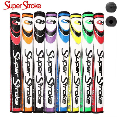 #ad Super Stroke Golf Club Putter Grip Athletic Mid Slim 2.0 Slim 3.0 Fatso 5.0 Grip