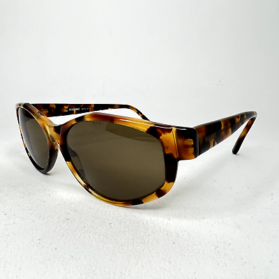 #ad Vintage Missoni M 234 S Sunglasses P 68 Medium Unisex Colorful 1980#x27;S H466