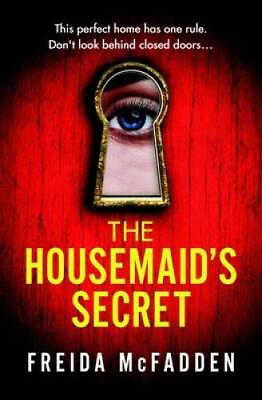 #ad The Housemaids Secret Paperback By McFadden Freida GOOD