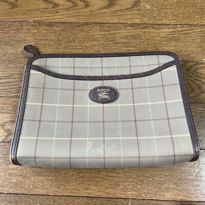 #ad 90#x27;s Vintage Burberry Second Back