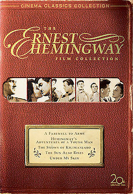 #ad The Hemingway Classics Collection The S DVD