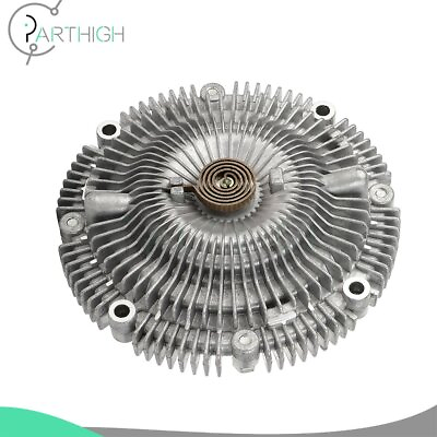 #ad Radiator Cooling Fan Clutch Car Electric For 1999 2000 2001 2004 Nissan Frontier