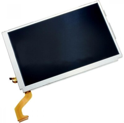 #ad Nintendo 3DS XL Top Upper LCD Screen Display Replacement Original Model