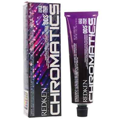 #ad Redken Chromatics ODS2 Permanent Hair Color Zero Am 2oz FREE SHIP on 2nd Box