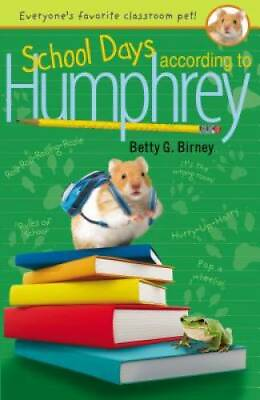 #ad School Days According to Humphrey Paperback By Birney Betty G. GOOD