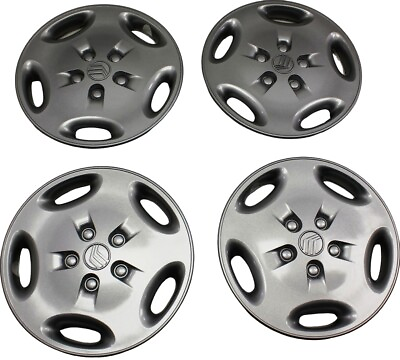 #ad Mercury 99 02 Villager OEM Wheel Covers Set of 4 FORD XF5Z1130BA
