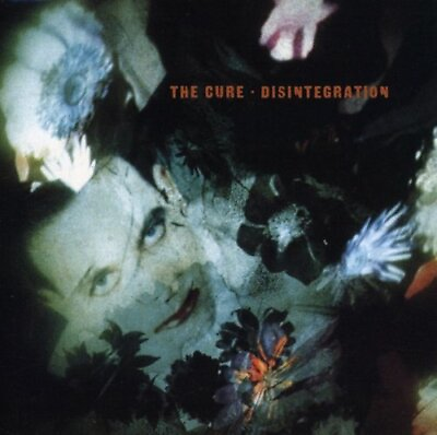 #ad Cure : Disintegration CD