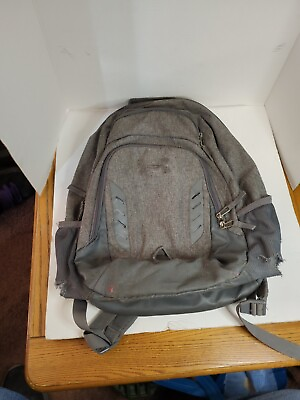 #ad UA Under Armour Gameday Backpack Bag Gray Mens Athletic Gear