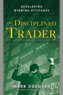 #ad us st.The Disciplined Trader: Developing Winning Attitudes paperback by Douglas