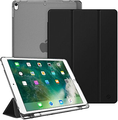 #ad Case for iPad Air 10.5quot; 3rd Gen 2019 Slim Shell Standing Cover w Pencil Holder