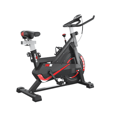 #ad Exercise Bike Indoor Cycling Bike Stationary Bicycle Cardio Workout for Home Gym
