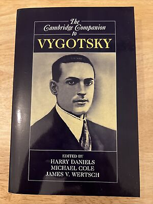 #ad The Cambridge Companion to Vygotsky by Professor Daniels Harry: New