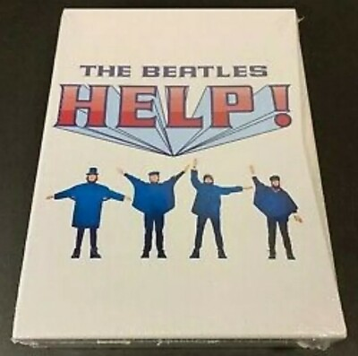 #ad The Beatles Help Movie music Collectible DVD 2 Disc Set 2007