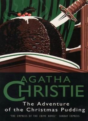 #ad The Adventures of the Christmas Pudding By Agatha Christie