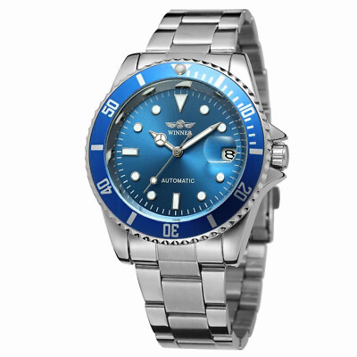 #ad Men#x27;s Automatic Mechanical Watch Automatic Mechanical Wrist Watch Luxury Watch