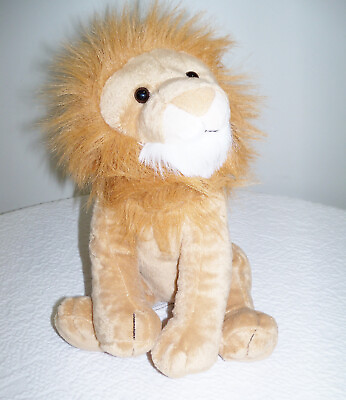 #ad Plush Kohls Cares King of the Jungle Lion