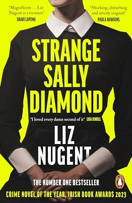 #ad Strange Sally Diamond: Crime Novel of the... by Nugent Liz Paperback softback
