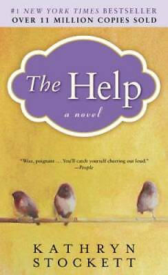 #ad The Help Paperback By Stockett Kathryn GOOD