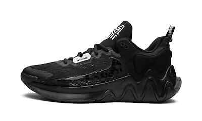 #ad Nike Men#x27;s Giannis Immortality 2 Black Basketball Shoes DM0825 002