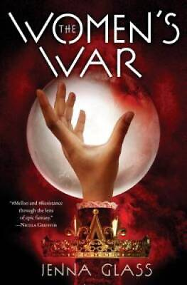 #ad The Womens War Hardcover By Glass Jenna GOOD