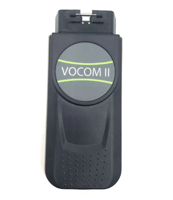 #ad Heavy Duty Truck 2.8.150 Tech Tool for VOCOM II mini Diagnostic Tool 88894200🏅