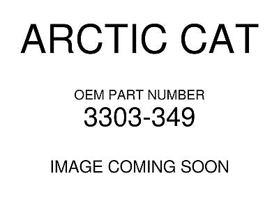 #ad Arctic Cat Atv 90 2X4 Dvx Atv 150 Utility Clip B10 Tube 3303 349 New Oem