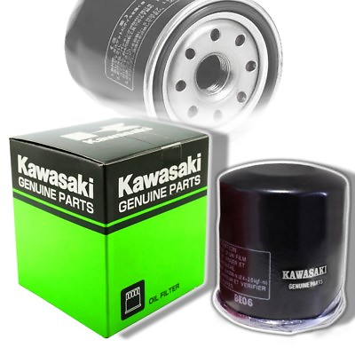 #ad OE Replacement Genuine Engine Oil Filter for Kawasaki 16097 0002 0008 1061 1072