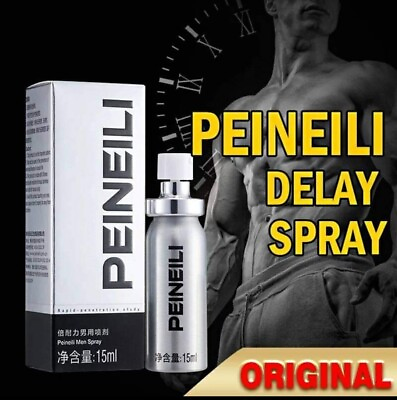#ad Sex Delay Spray For Men. EXP: 7 2026. *FAST SHIPPING*