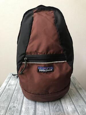 #ad Patagonia Backpack Old Item Made In Usa Men Autodoor Casual Backpack Bag Origina