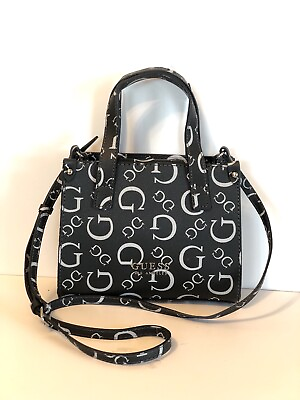 #ad #ad guess handbags women Satchel Crossbody Bag new