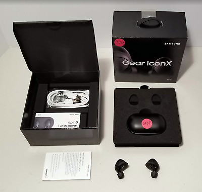#ad Samsung Gear ICONX Wireless Bluetooth Cord free Fitness Earbuds 2018 Edition