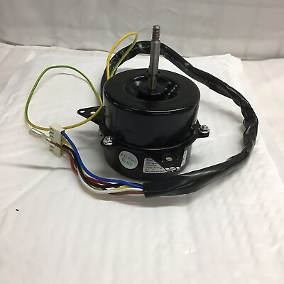 #ad Soleus Air Parts By TCL HMT D45E A Dehumidifier Motor With Wiring