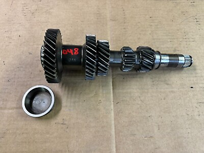 #ad 87 93 Ford Mustang T5 Transmission Counter Shaft 048 Cluster World Class Borg OE