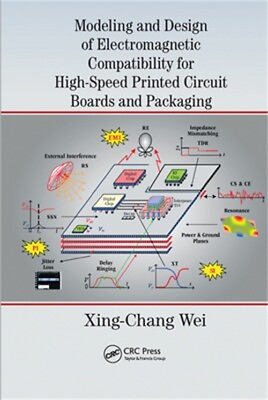 #ad Modeling and Design of Electromagnetic Compatibility for High Speed Printed Circ