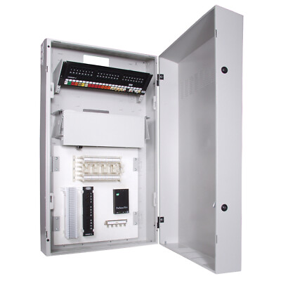 #ad HUBBELL IDF42 RE BOX® Remote Equipment Cabinet User Configurable 4 RW IDF 42