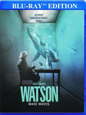 #ad WATSON NEW DVD