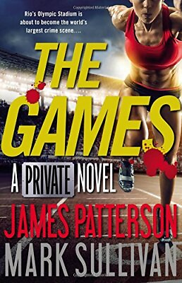 #ad The Games Private by Patterson James Sullivan Mark