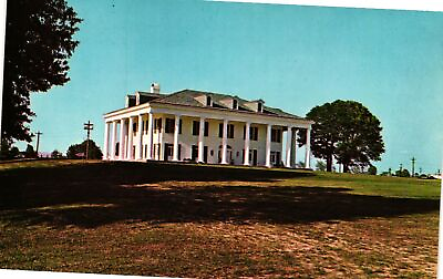 #ad Vintage Postcard Louisiana Governor#x27;s Mansion