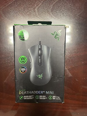#ad Razer DeathAdder V2 Mini Gaming Mouse Brand New