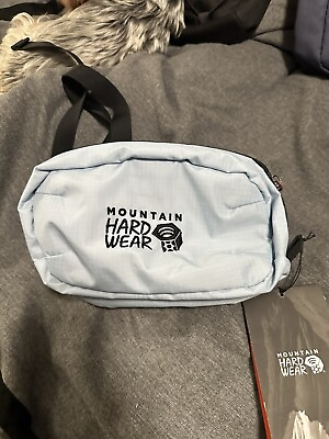 #ad Mountain Hardwear Unisex Adult Field Day Hip Pack O S Arctic Ice